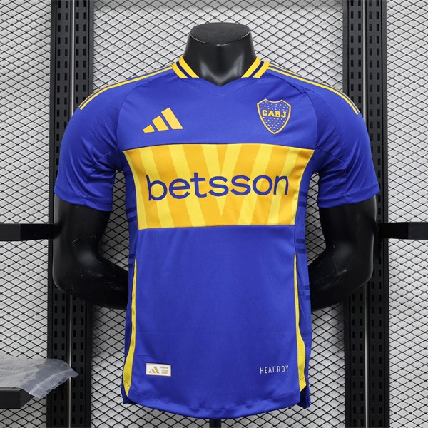 Tailandia Camiseta Boca Juniors 1ª 2024/25